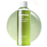 Matcha Pure Cleansing Water 400ml