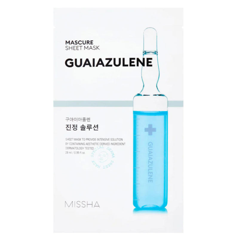 Mascure Sheet Mask 28ml