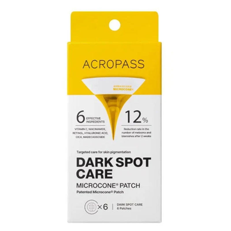 Dark Spot Care Microcone Patch (6 Patches)