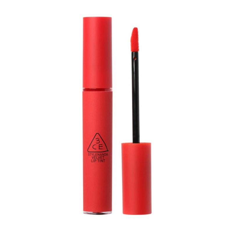 Buy 3CE Velvet Lip Tint #Childlike (EXP 2024/07/09) at Lila Beauty - Korean and Japanese Beauty Skincare and Makeup Cosmetics