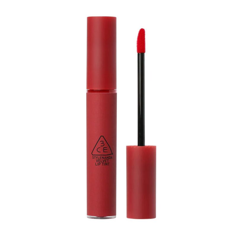 Buy 3CE Velvet Lip Tint #Private (EXP 2024/08/14) at Lila Beauty - Korean and Japanese Beauty Skincare and Makeup Cosmetics