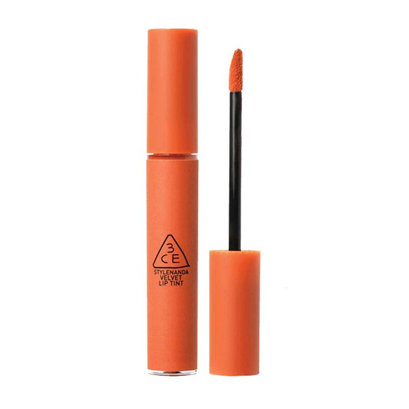 Buy 3CE Velvet Lip Tint #Slow Motion (EXP 2024/07/06) at Lila Beauty - Korean and Japanese Beauty Skincare and Makeup Cosmetics