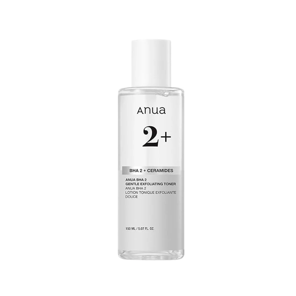 BHA 2% Gentle Exfoliating Toner 150ml