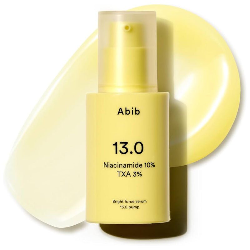 Buy Abib Bright Force Serum 13.0 Pump 30ml at Lila Beauty - Korean and Japanese Beauty Skincare and Makeup Cosmetics