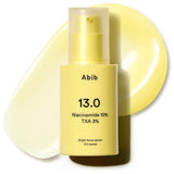 Buy Abib Bright Force Serum 13.0 Pump 30ml at Lila Beauty - Korean and Japanese Beauty Skincare and Makeup Cosmetics