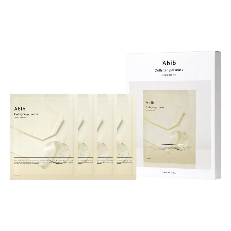 Buy Abib Glow Collagen Mask Glutathione Film 38g at Lila Beauty - Korean and Japanese Beauty Skincare and Makeup Cosmetics