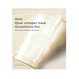 Buy Abib Glow Collagen Mask Glutathione Film 38g at Lila Beauty - Korean and Japanese Beauty Skincare and Makeup Cosmetics
