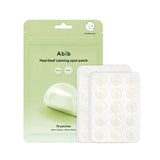 Buy Abib Heartleaf Calming Spot Patch (78 Patches) at Lila Beauty - Korean and Japanese Beauty Skincare and Makeup Cosmetics