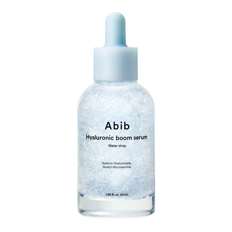 Buy Abib Hyaluronic Boom Serum Water Drop 50ml at Lila Beauty - Korean and Japanese Beauty Skincare and Makeup Cosmetics