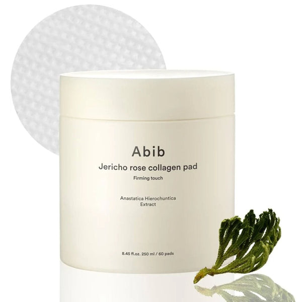 Buy Abib Jericho Rose Collagen Pad - Firming Touch (60pcs) at Lila Beauty - Korean and Japanese Beauty Skincare and Makeup Cosmetics