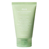 Buy Abib Pore Clay Pack Cleanser Heartleaf Charcoal Foam 120ml at Lila Beauty - Korean and Japanese Beauty Skincare and Makeup Cosmetics