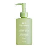 Abib Pore Cleansing Oil Heartleaf Oil - Wash 200ml (손상된 포장)을 구매하세요 Lila Beauty -한일 뷰티 스킨 케어 및 메이크업 화장품