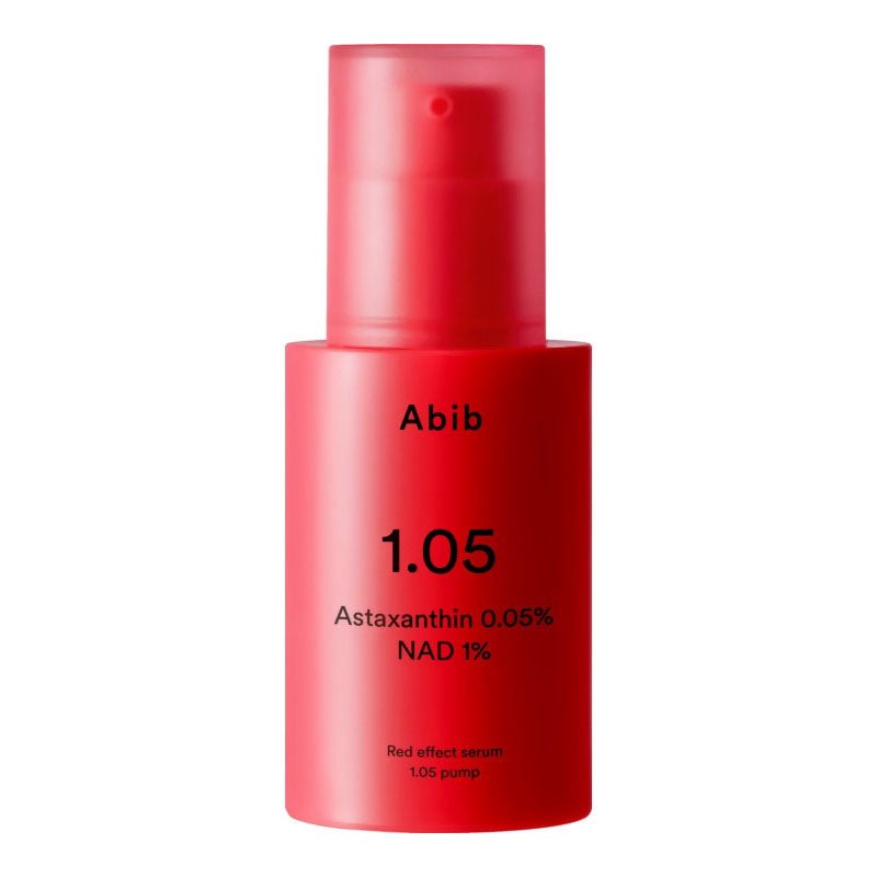 Buy Abib Red Effect Serum 1.05 Pump 30ml at Lila Beauty - Korean and Japanese Beauty Skincare and Makeup Cosmetics