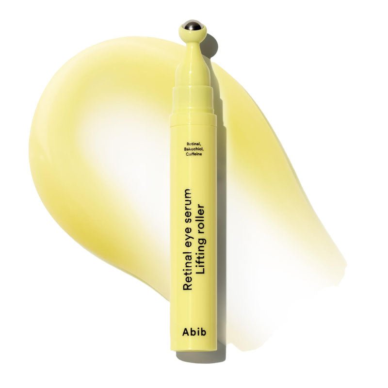 Buy Abib Retinal Eye Serum Lifting Roller 15ml at Lila Beauty - Korean and Japanese Beauty Skincare and Makeup Cosmetics