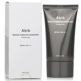 अबीब सेडम हायलूरोन सनस्क्रीन प्रोटेक्शन ट्यूब 50ml यहां से खरीदें Lila Beauty - कोरियाई और जापानी ब्यूटी स्किनकेयर और मेकअप कॉस्मेटिक्स