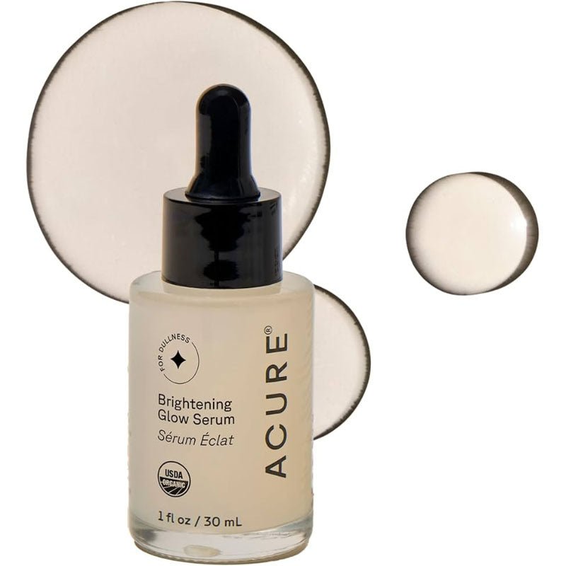 Buy ACURE Brightening Glow Serum 30ml at Lila Beauty - Korean and Japanese Beauty Skincare and Makeup Cosmetics