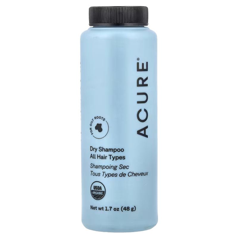 Buy ACURE Dry Shampoo for All Hair Types 48g at Lila Beauty - Korean and Japanese Beauty Skincare and Makeup Cosmetics