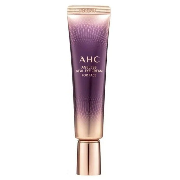 Buy AHC Ageless Real Eye Cream For Face 30ml at Lila Beauty - Korean and Japanese Beauty Skincare and Makeup Cosmetics
