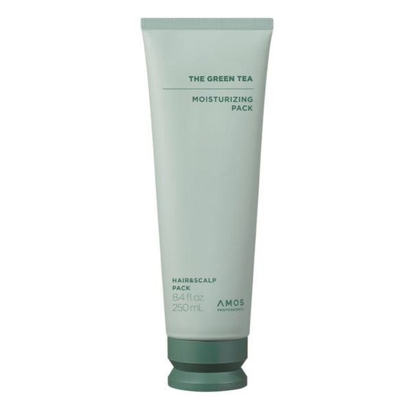 Buy Amos Green Tea Active Pack 250ml (2025 Renewal) at Lila Beauty - Korean and Japanese Beauty Skincare and Makeup Cosmetics