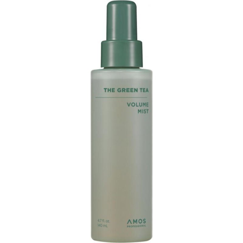 Buy Amos The Green Tea Volume Mist 140ml (2025 Renewal) at Lila Beauty - Korean and Japanese Beauty Skincare and Makeup Cosmetics