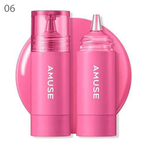 Buy Amuse Cheek Tok Tok 5.5ml at Lila Beauty - Korean and Japanese Beauty Skincare and Makeup Cosmetics