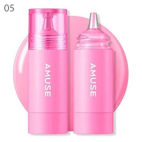 Buy Amuse Cheek Tok Tok 5.5ml at Lila Beauty - Korean and Japanese Beauty Skincare and Makeup Cosmetics