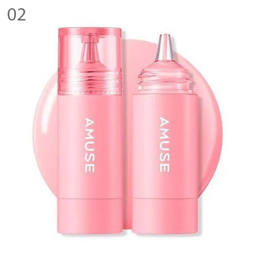 Buy Amuse Cheek Tok Tok 5.5ml at Lila Beauty - Korean and Japanese Beauty Skincare and Makeup Cosmetics