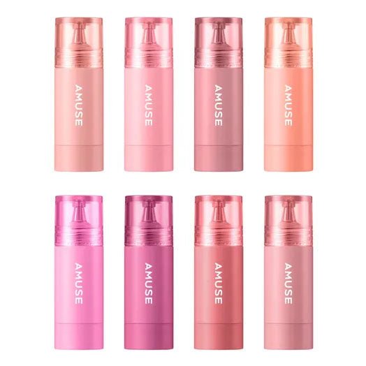 Buy Amuse Cheek Tok Tok 5.5ml at Lila Beauty - Korean and Japanese Beauty Skincare and Makeup Cosmetics