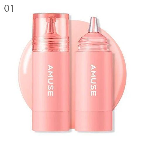 Buy Amuse Cheek Tok Tok 5.5ml at Lila Beauty - Korean and Japanese Beauty Skincare and Makeup Cosmetics