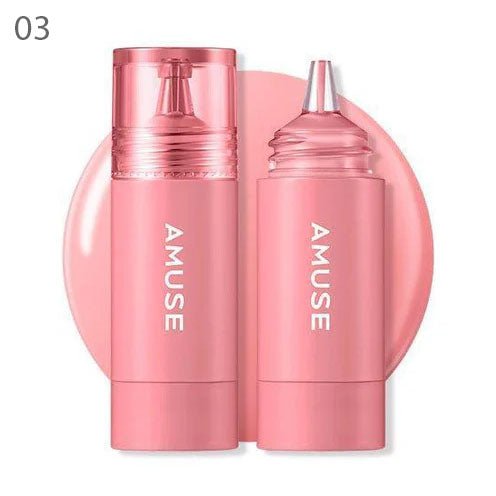 Buy Amuse Cheek Tok Tok 5.5ml at Lila Beauty - Korean and Japanese Beauty Skincare and Makeup Cosmetics