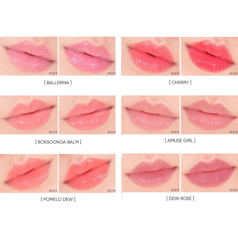 Buy Amuse Dew Balm 3.2g at Lila Beauty - Korean and Japanese Beauty Skincare and Makeup Cosmetics