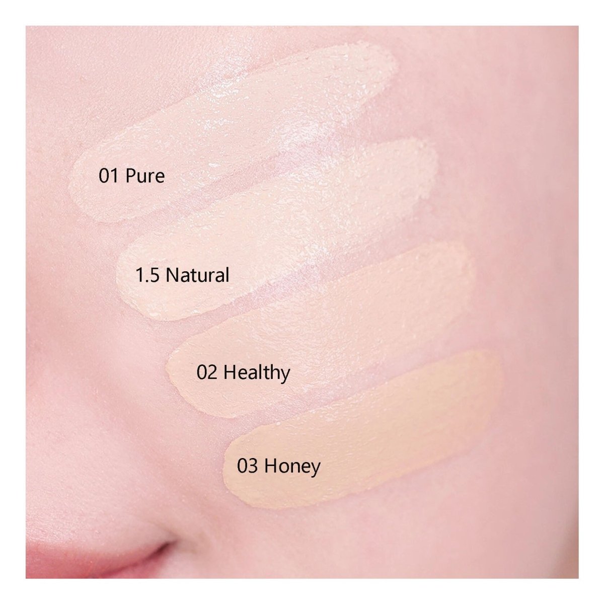 Buy Amuse Dew Power Vegan Cushion 15g at Lila Beauty - Korean and Japanese Beauty Skincare and Makeup Cosmetics