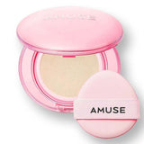 Buy Amuse Dew Power Vegan Cushion 15g at Lila Beauty - Korean and Japanese Beauty Skincare and Makeup Cosmetics