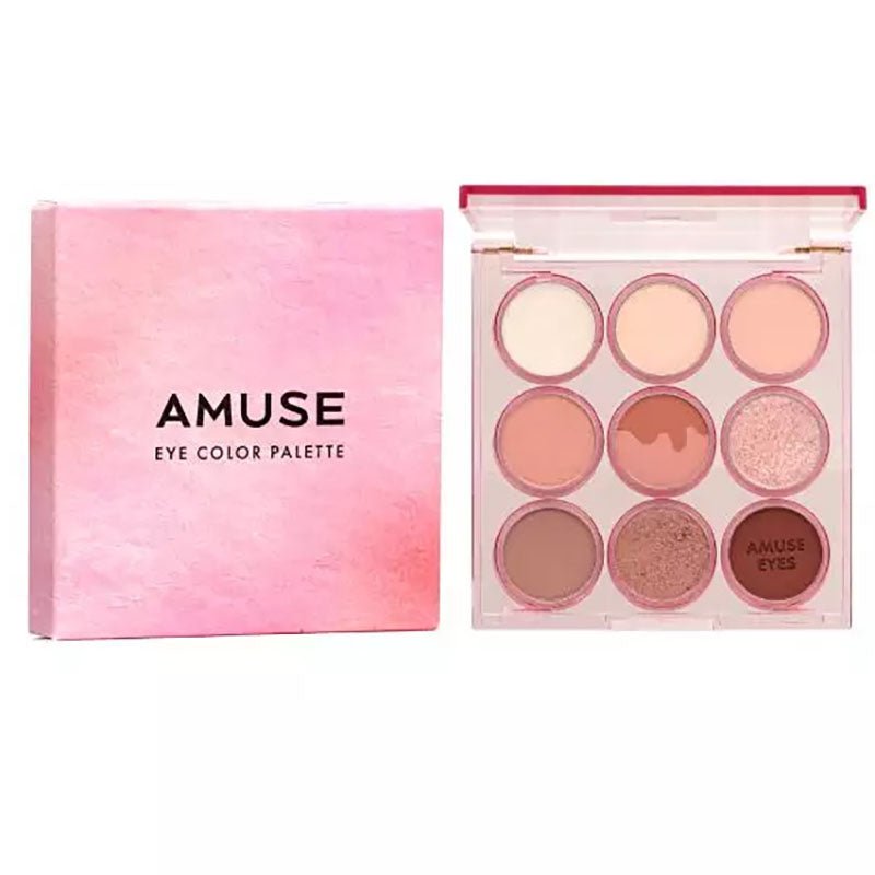 Buy Amuse Eye Color Palette at Lila Beauty - Korean and Japanese Beauty Skincare and Makeup Cosmetics
