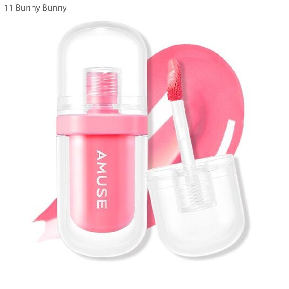 Buy Amuse Jel-Fit Tint 3.8g (11 Bunny Bunny) (Short Expiry 21/11/2026) at Lila Beauty - Korean and Japanese Beauty Skincare and Makeup Cosmetics