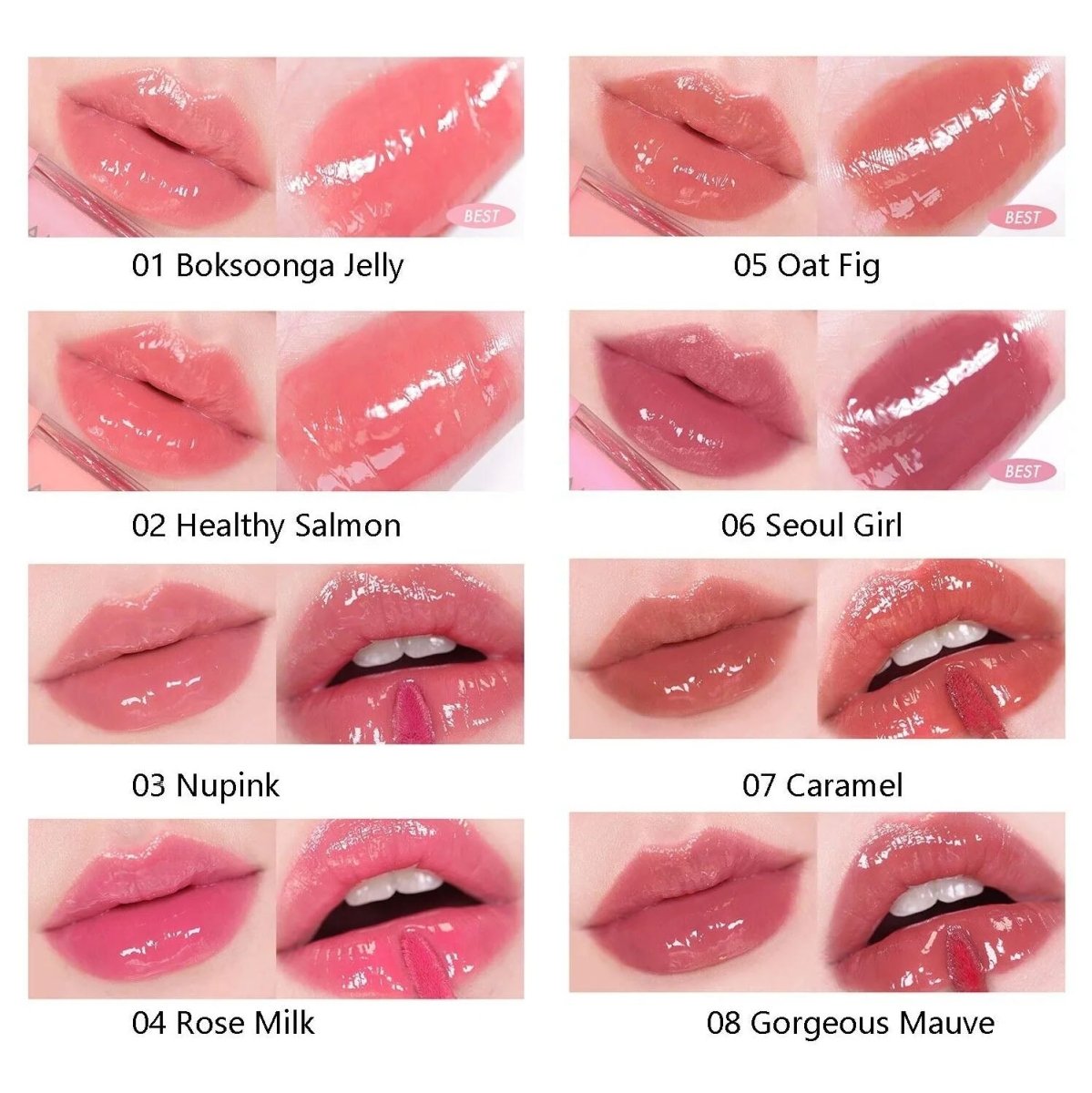 Buy Amuse Jel-Fit Tint 3.8g at Lila Beauty - Korean and Japanese Beauty Skincare and Makeup Cosmetics
