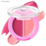 Buy Amuse Lip & Cheek Healthy Balm 1.5g (04 Grape Balm) (Short Expiry 22/11/2026) at Lila Beauty - Korean and Japanese Beauty Skincare and Makeup Cosmetics