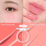 Buy Amuse Lip & Cheek Healthy Balm 1.5g at Lila Beauty - Korean and Japanese Beauty Skincare and Makeup Cosmetics