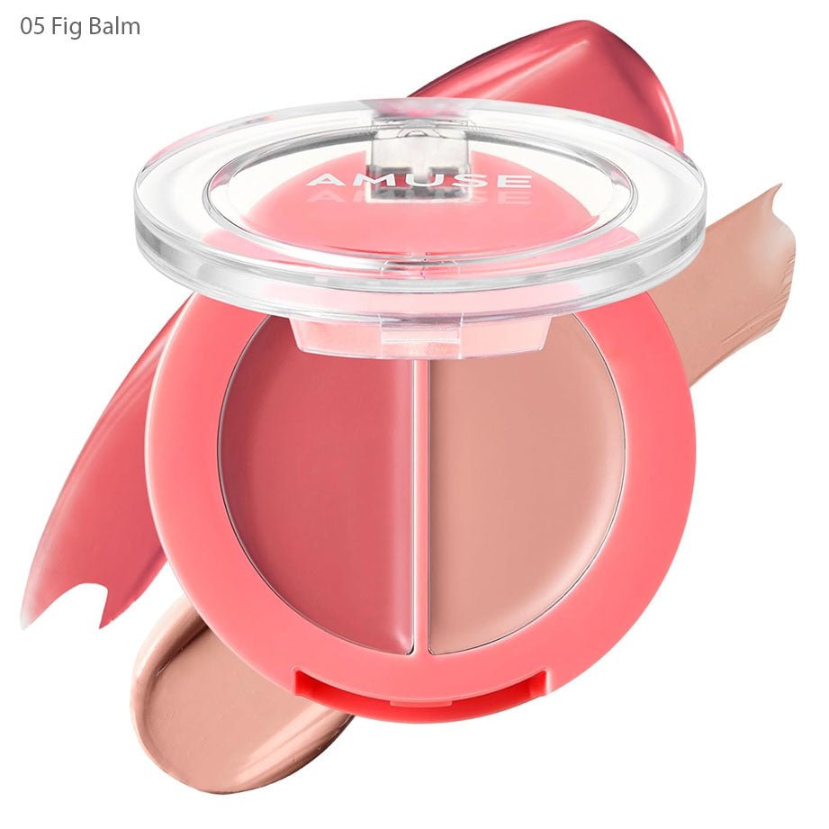 Buy Amuse Lip & Cheek Healthy Balm 1.5g at Lila Beauty - Korean and Japanese Beauty Skincare and Makeup Cosmetics