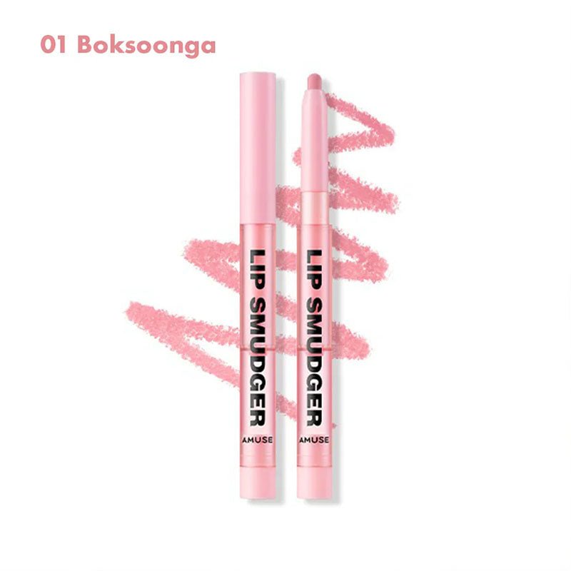 Mua son dưỡng môi Amuse Lip Smudger 0.5g tại Lila Beauty - Mỹ phẩm trang điểm và chăm sóc da Hàn Quốc và Nhật Bản