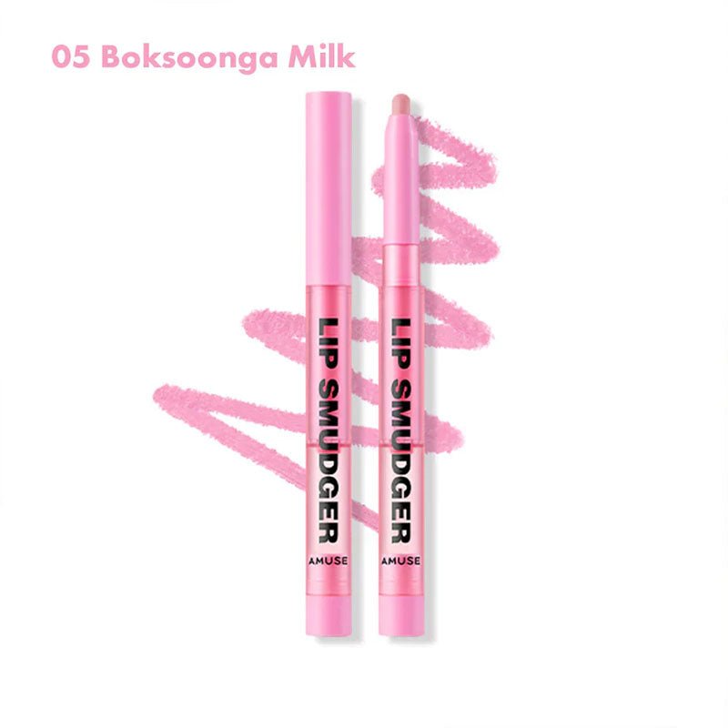 Mua son dưỡng môi Amuse Lip Smudger 0.5g tại Lila Beauty - Mỹ phẩm trang điểm và chăm sóc da Hàn Quốc và Nhật Bản