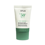 Buy Anua Airy Sun Cream 50ml (Broken Seal) at Lila Beauty - Korean and Japanese Beauty Skincare and Makeup Cosmetics