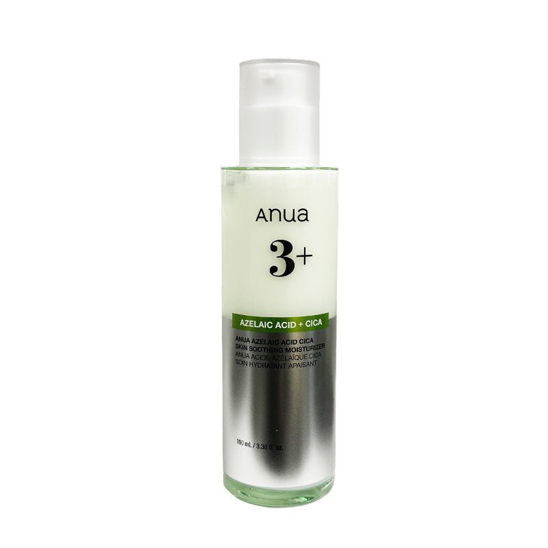 Buy Anua Azelaic Acid Cica Skin Soothing Moisturizer 100ml at Lila Beauty - Korean and Japanese Beauty Skincare and Makeup Cosmetics