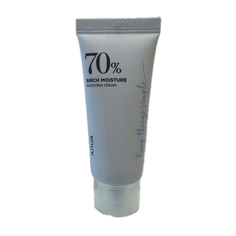 Buy Anua Birch 70 Moisture Boosting Cream Mini 20ml at Lila Beauty - Korean and Japanese Beauty Skincare and Makeup Cosmetics