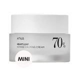 Buy Anua Heartleaf 70 Intense Calming Cream Mini 10ml at Lila Beauty - Korean and Japanese Beauty Skincare and Makeup Cosmetics