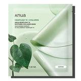 Buy Anua Heartleaf 70 Soothing Collagen Mask 38g at Lila Beauty - Korean and Japanese Beauty Skincare and Makeup Cosmetics