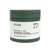 Buy Anua Heartleaf 77 Clear Pad 160ml (70 Sheets) (Broken Seal) at Lila Beauty - Korean and Japanese Beauty Skincare and Makeup Cosmetics