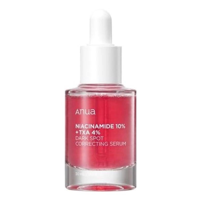 Buy Anua Niacinamide 10% + TXA 4% Dark Spot Correcting Serum 30ml at Lila Beauty - Korean and Japanese Beauty Skincare and Makeup Cosmetics