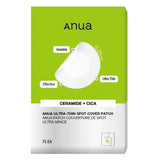 Buy Anua Ultra - Thin Spot Cover Patch (75 patches) at Lila Beauty - Korean and Japanese Beauty Skincare and Makeup Cosmetics