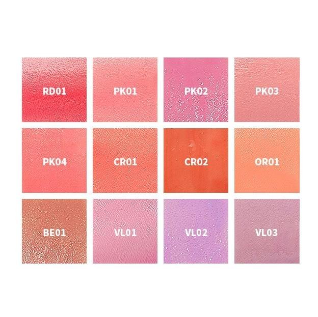Buy A'PIEU Juicy Pang Water Blusher 9g CR02 Persimmon (Short Expiry 22/11/2026) at Lila Beauty - Korean and Japanese Beauty Skincare and Makeup Cosmetics